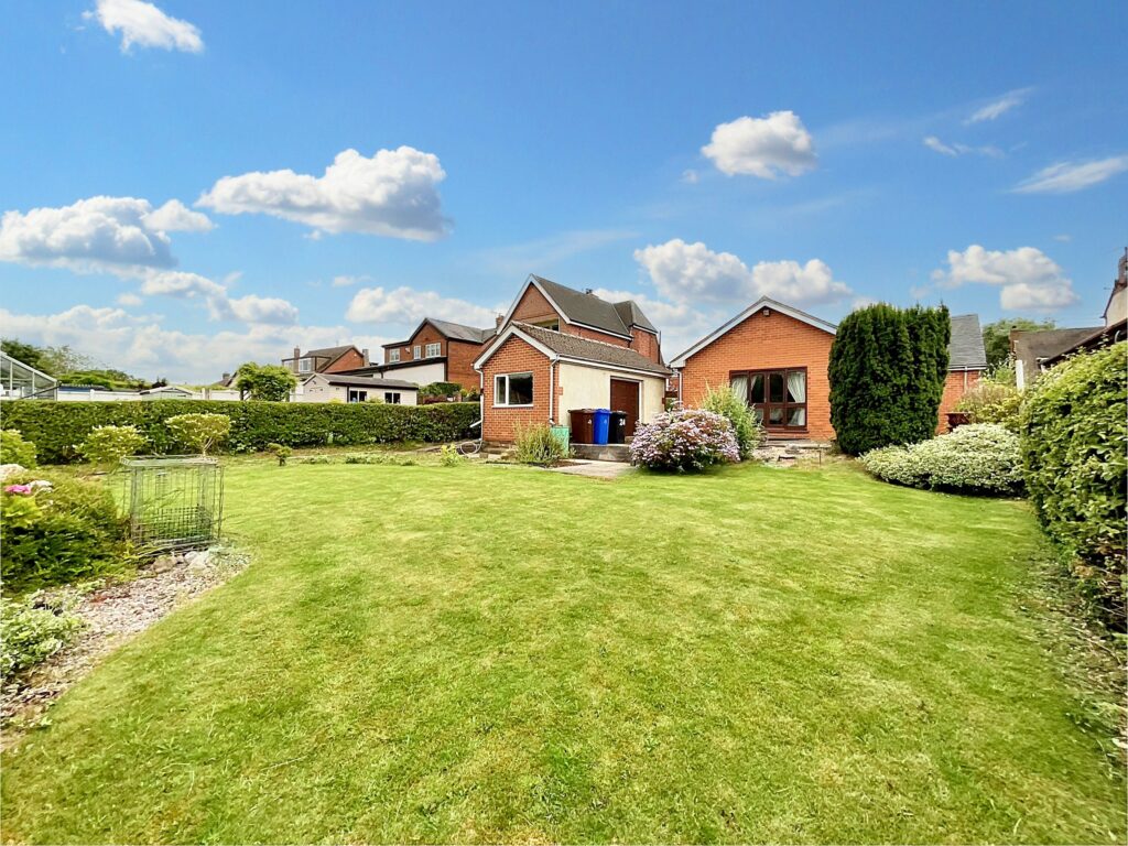 Fowlers Lane, Light Oaks, ST2
