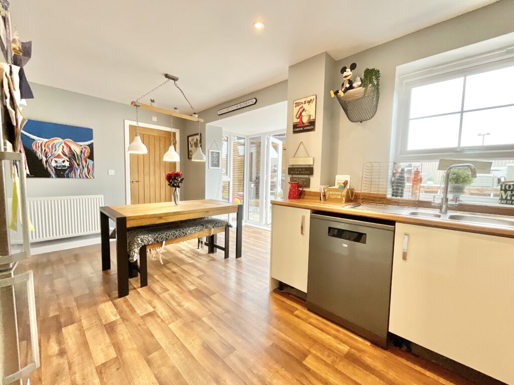 Dorney Close, Yarnfield, ST15