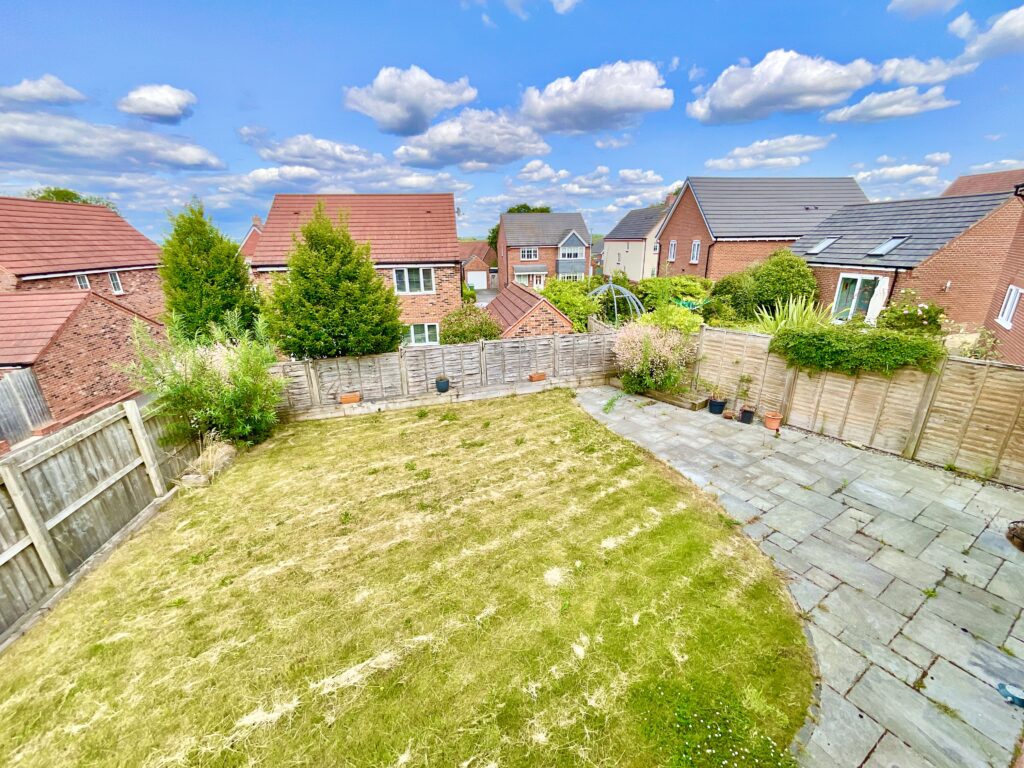 Stafford Road, Eccleshall, ST21