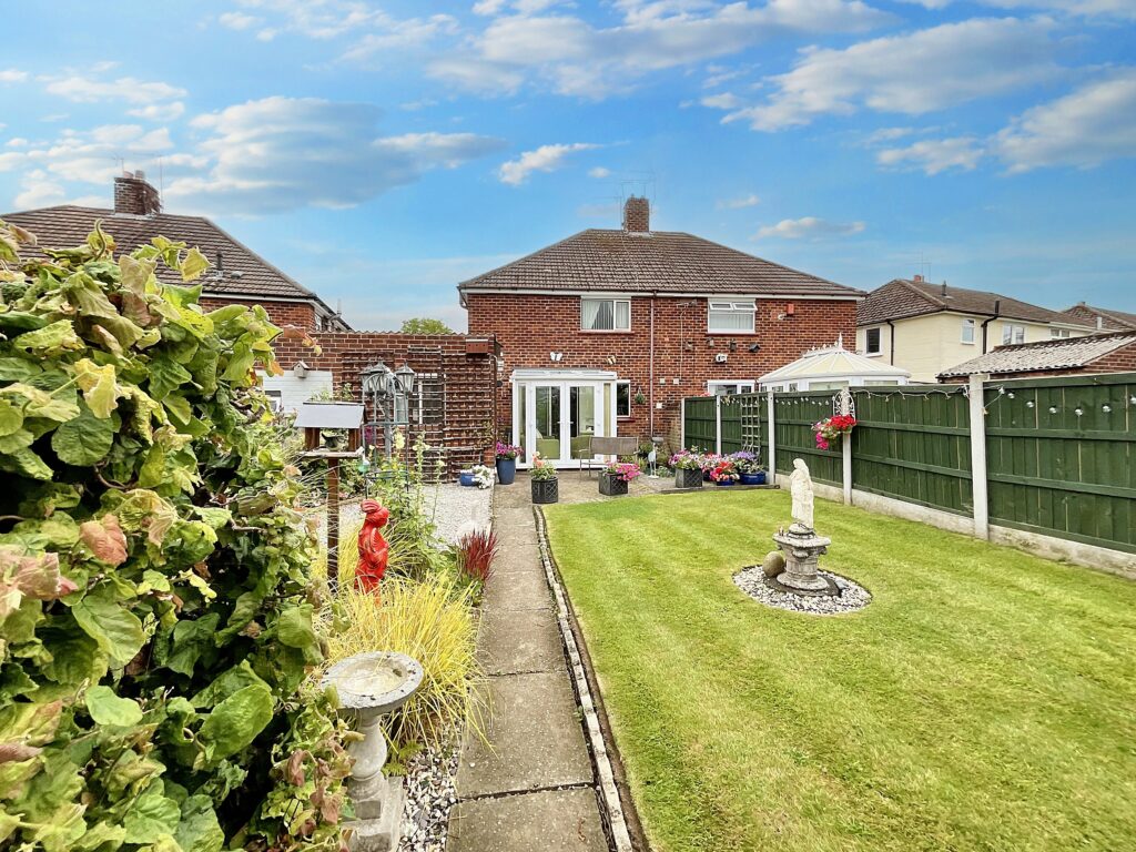 Hargrave Avenue, Crewe, CW2