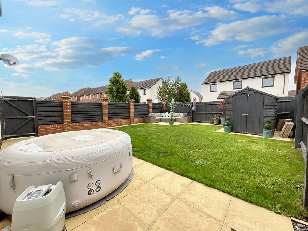 Wilfrid Green Place, Stoke-On-Trent, ST4