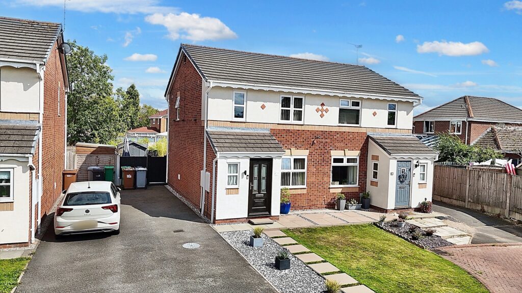 Beltony Drive, Crewe, CW1