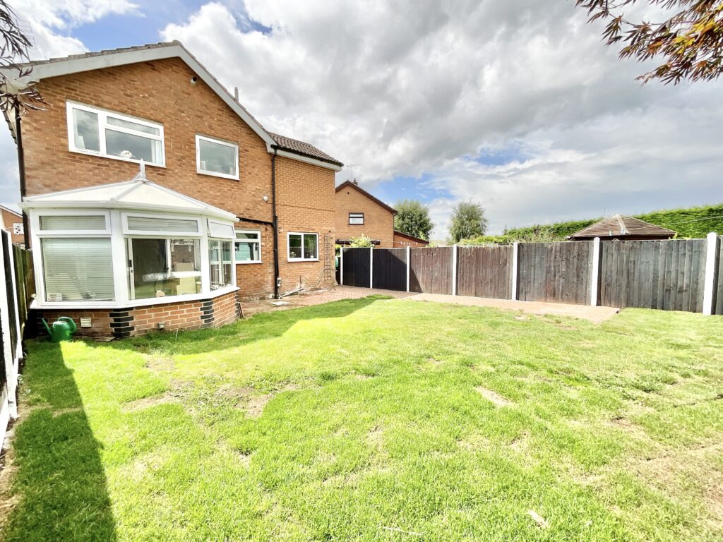 Glendon Close, Market Drayton, TF9
