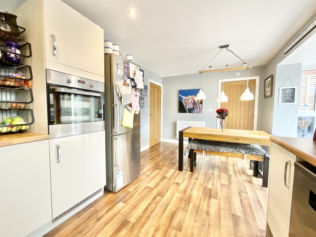 Dorney Close, Yarnfield, ST15