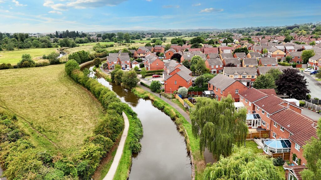 Bakewell Drive, Stone, ST15