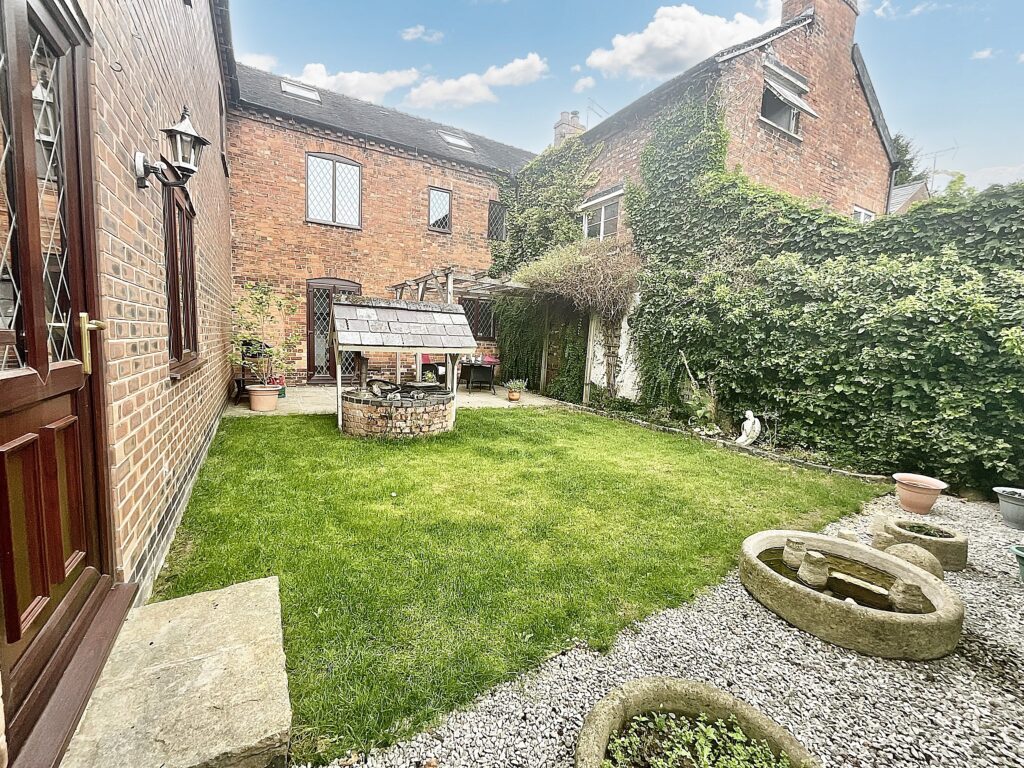 Heatley Lane, Broomhall, CW5