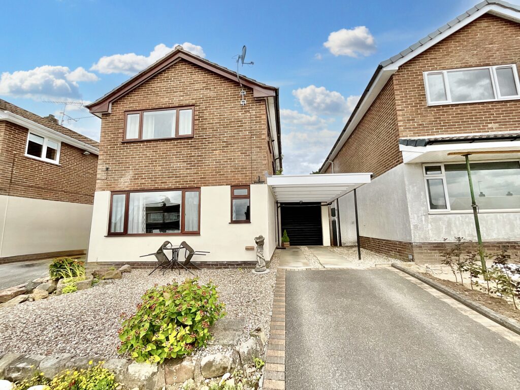 Beech Close, Cheadle, ST10