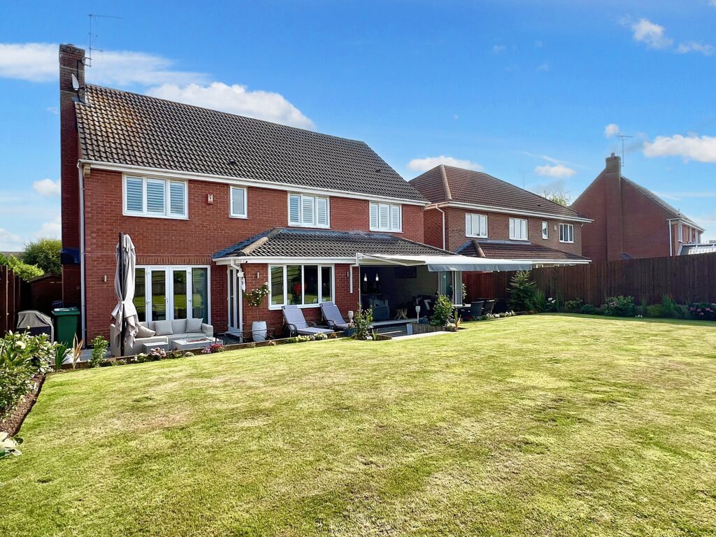 Coalport Drive, Stone, ST15
