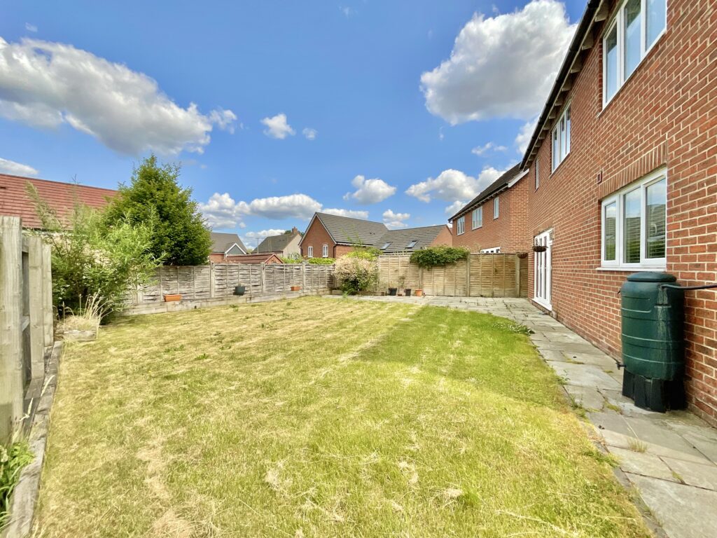 Stafford Road, Eccleshall, ST21