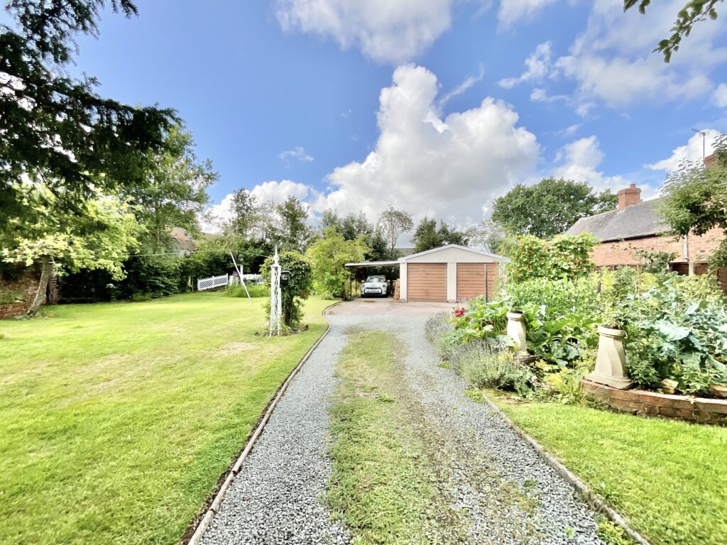 High Street, Cheswardine, TF9