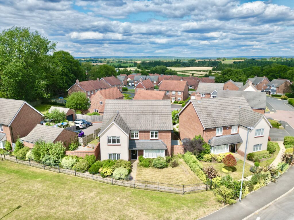 Stafford Road, Eccleshall, ST21