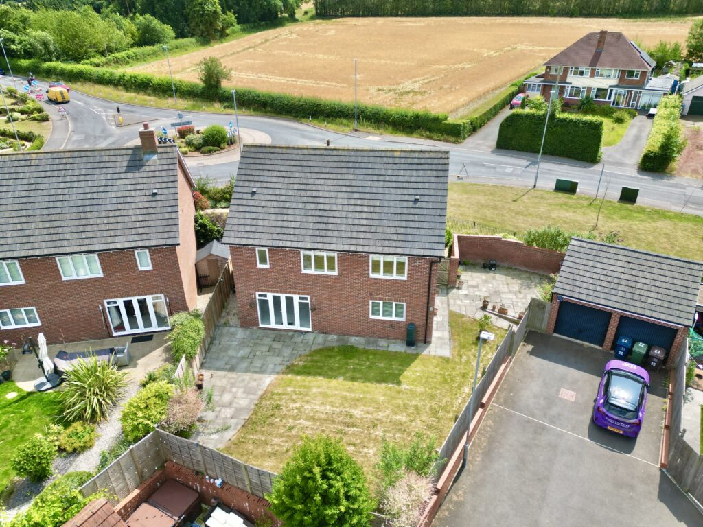 Stafford Road, Eccleshall, ST21