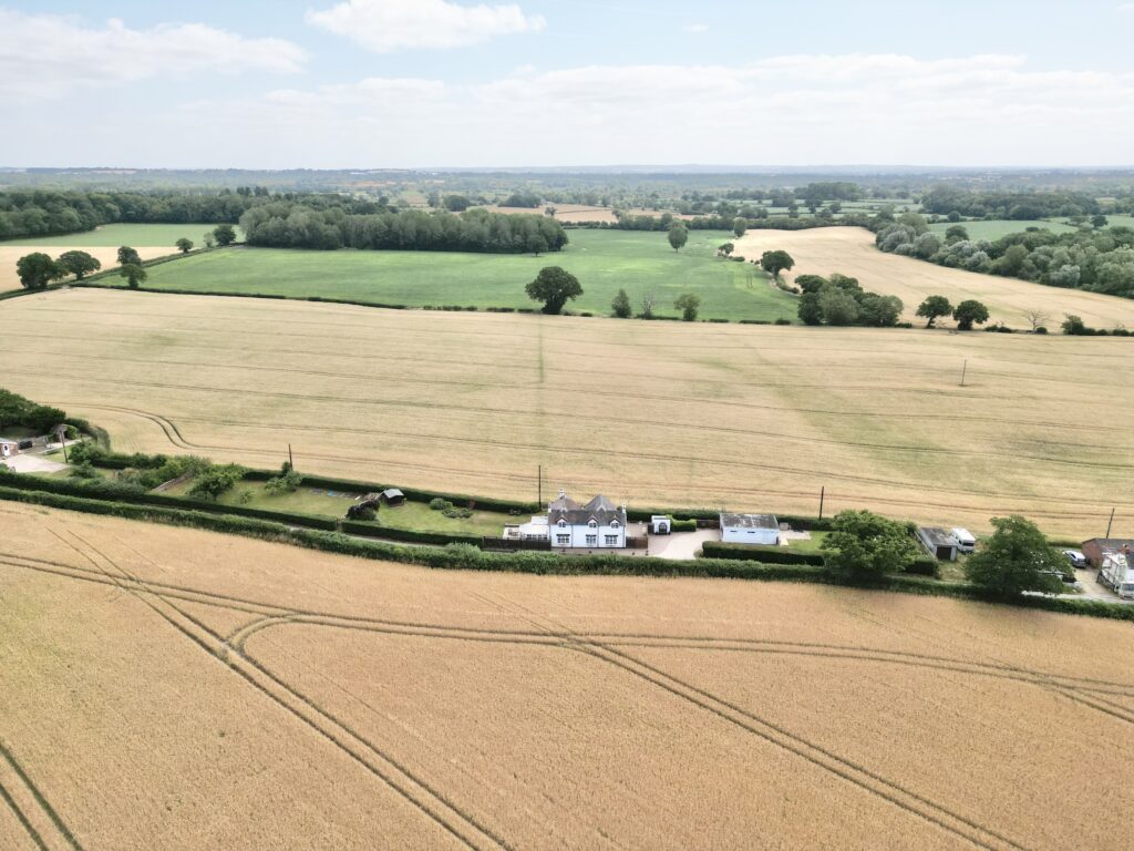 Goosemoor, Church Eaton, ST20