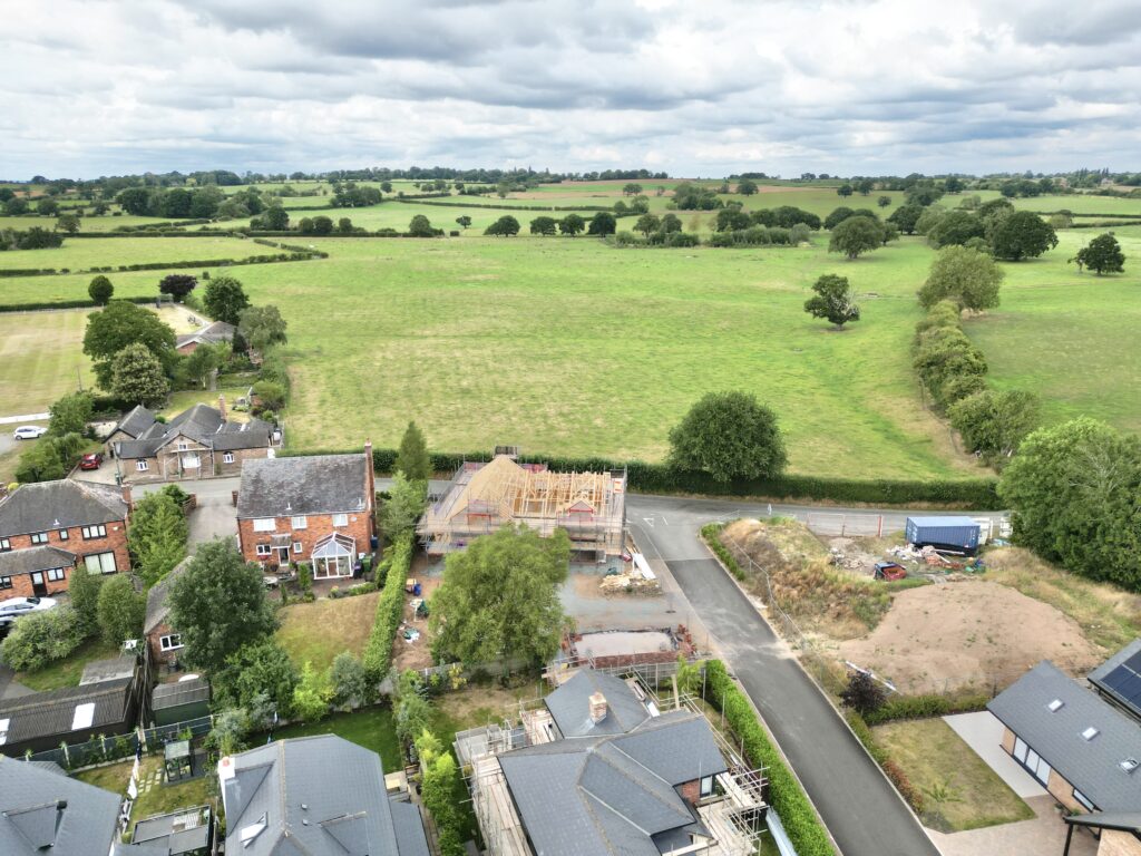 Bearstone View, Norton-In-Hales, TF9