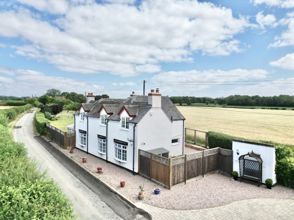 Goosemoor, Church Eaton, ST20