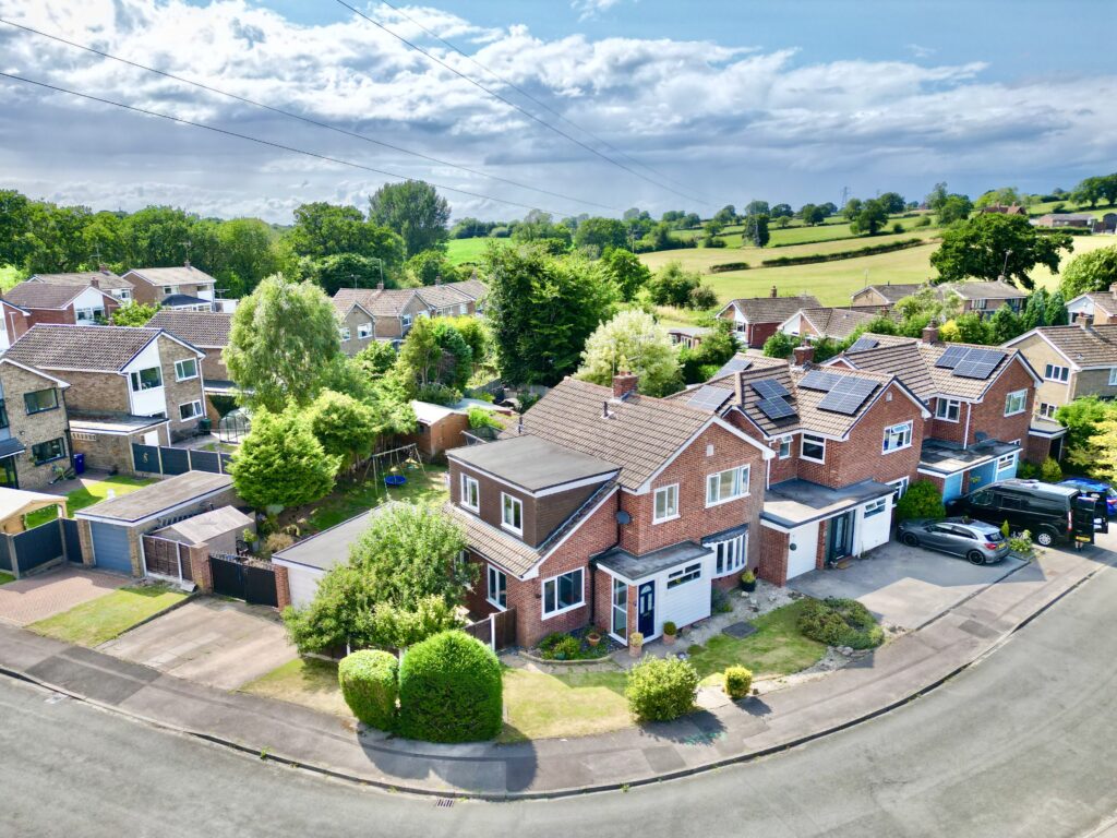 Greenmeadows Road, Madeley, CW3
