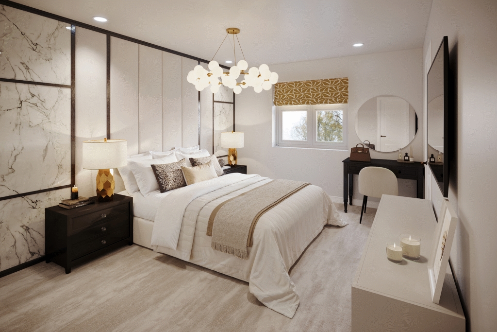 The Stratford, Castle Meadows, ST21