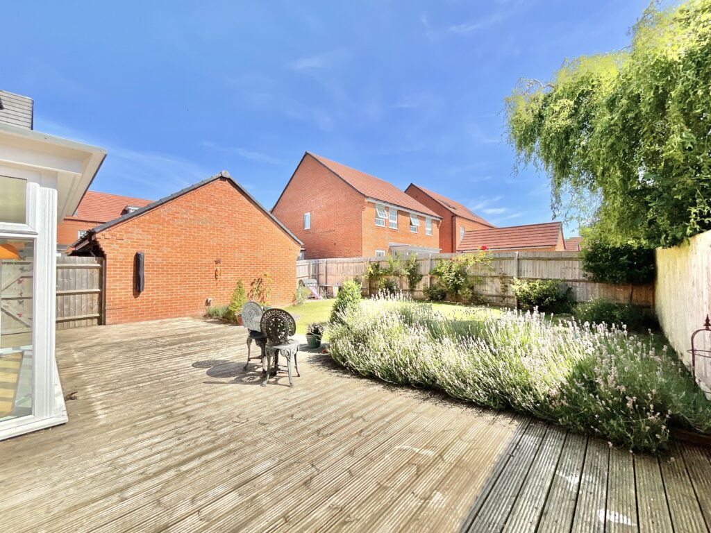 Verrill Close, Market Drayton, TF9