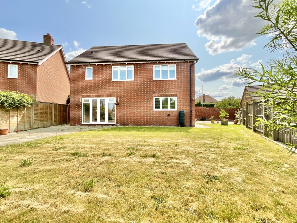 Stafford Road, Eccleshall, ST21