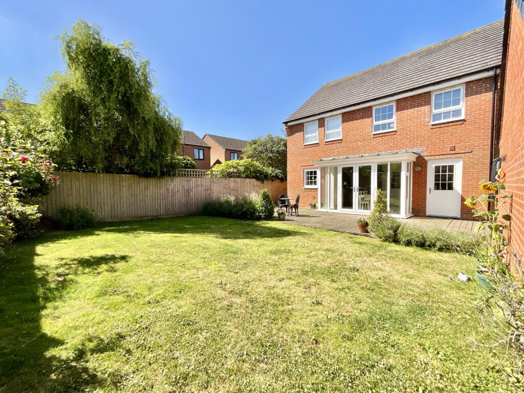 Verrill Close, Market Drayton, TF9