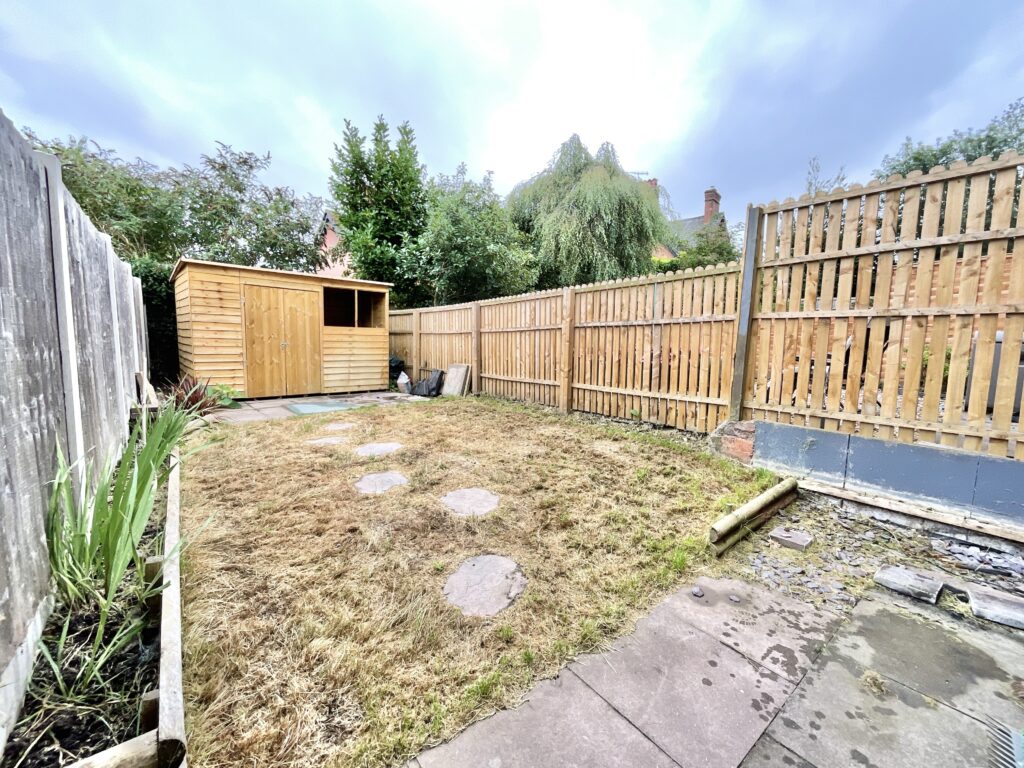 Perle Brook, Eccleshall, ST21