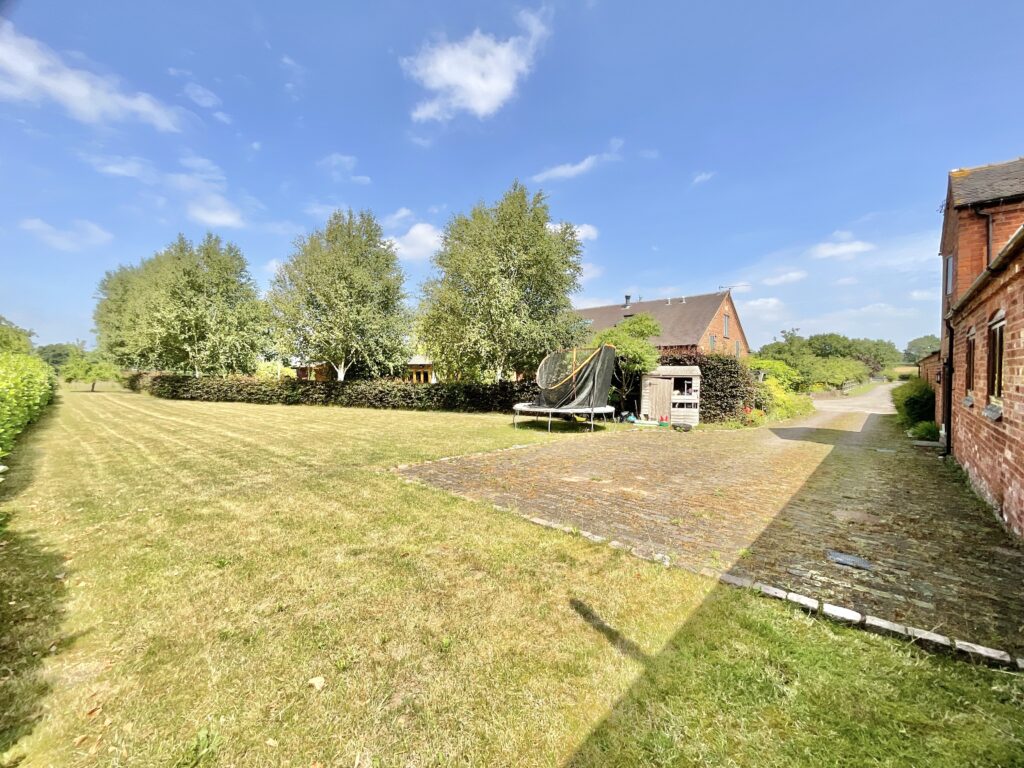 Aspley Lane, Chatcull, ST21