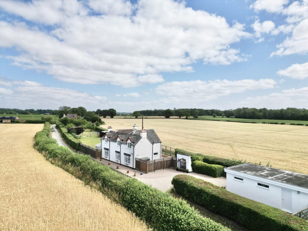 Goosemoor, Church Eaton, ST20