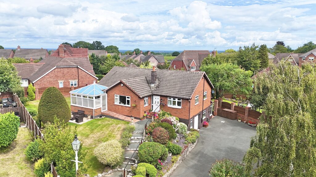 Audlem Road, Woore, CW3