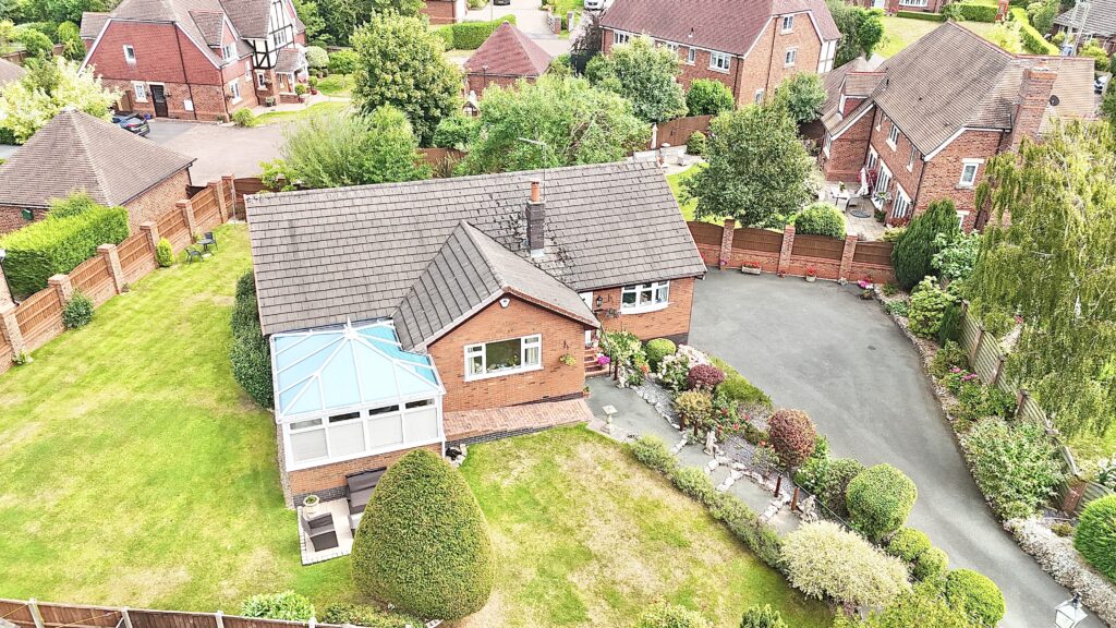 Audlem Road, Woore, CW3