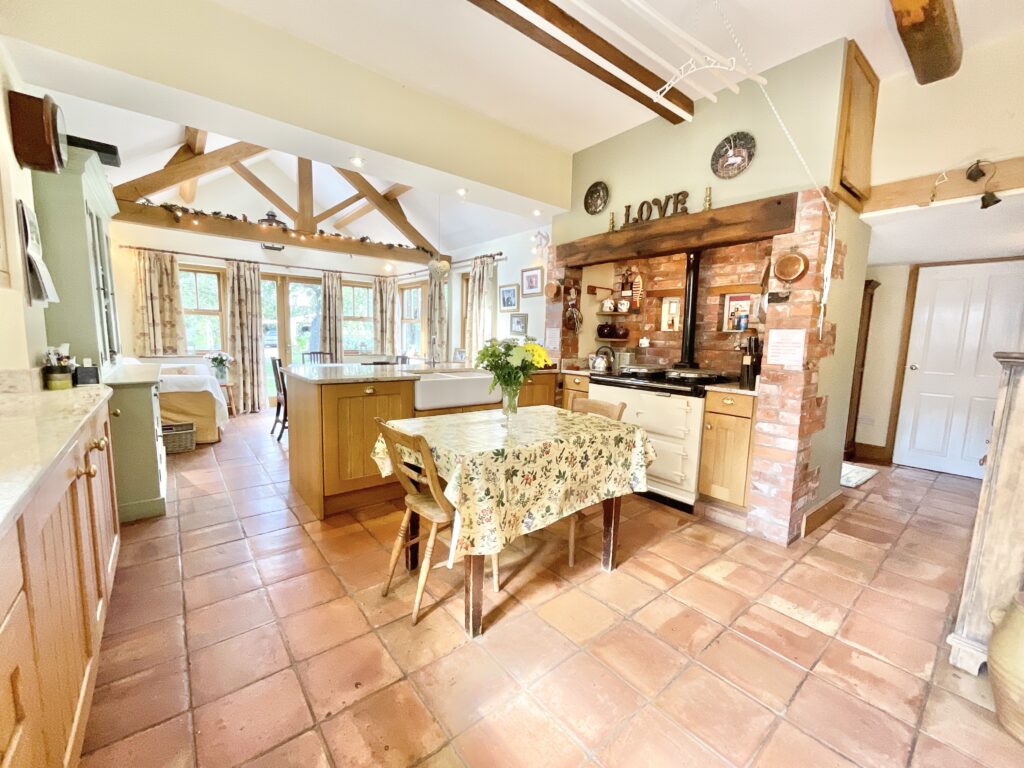 High Street, Cheswardine, TF9