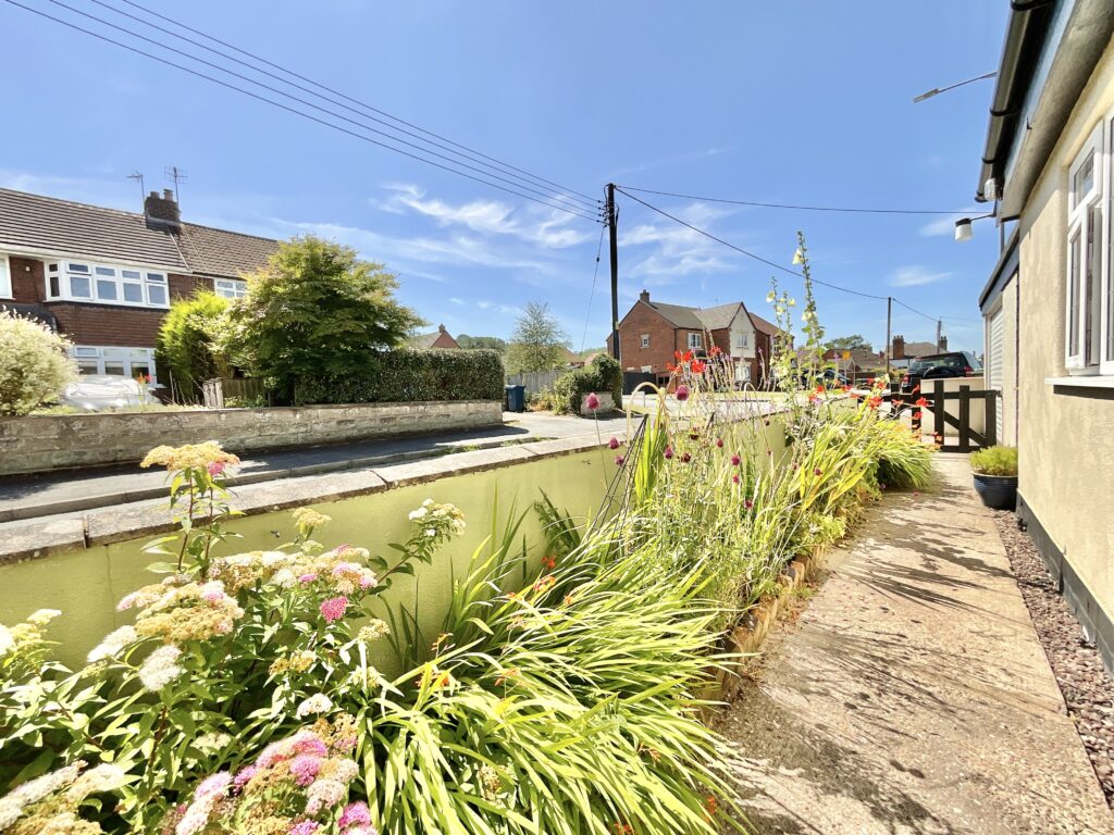 Cross Butts, Eccleshall, ST21