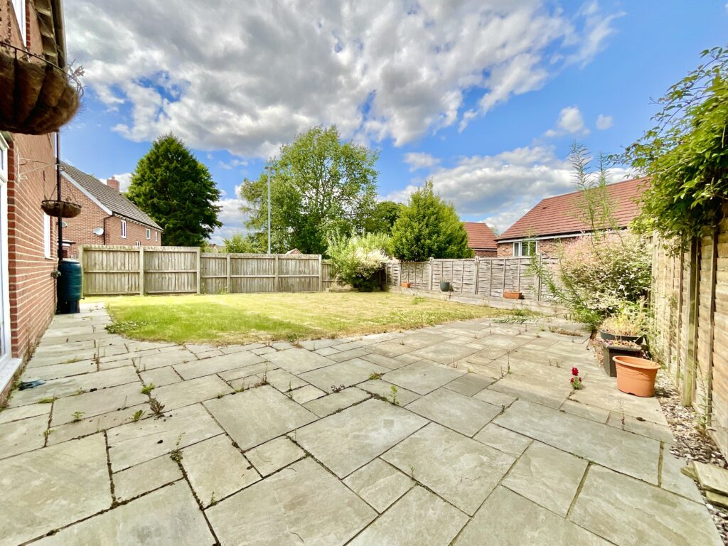 Stafford Road, Eccleshall, ST21