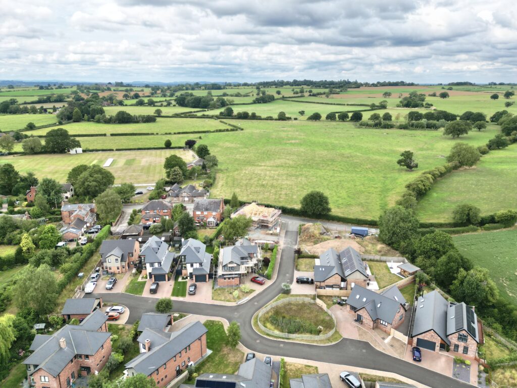 Bearstone View, Norton-In-Hales, TF9