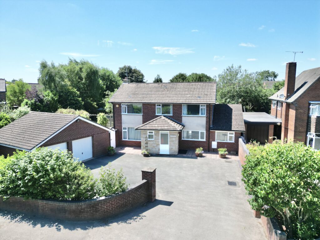 Adderley Road, Market Drayton, TF9