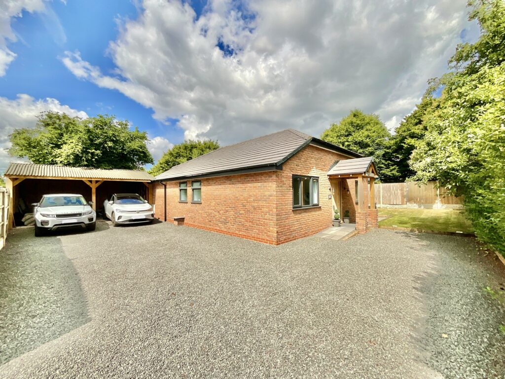 Tern Hill Road, Market Drayton, TF9