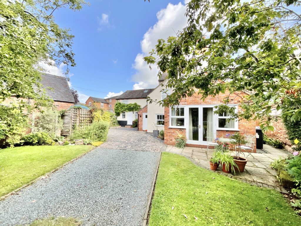 High Street, Cheswardine, TF9