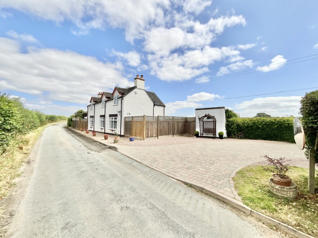 Goosemoor, Church Eaton, ST20