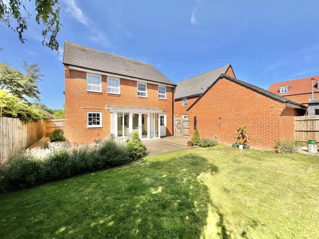 Verrill Close, Market Drayton, TF9