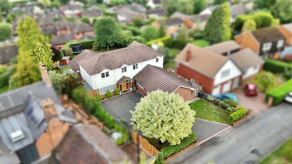 Top Road, Acton Trussell, ST17