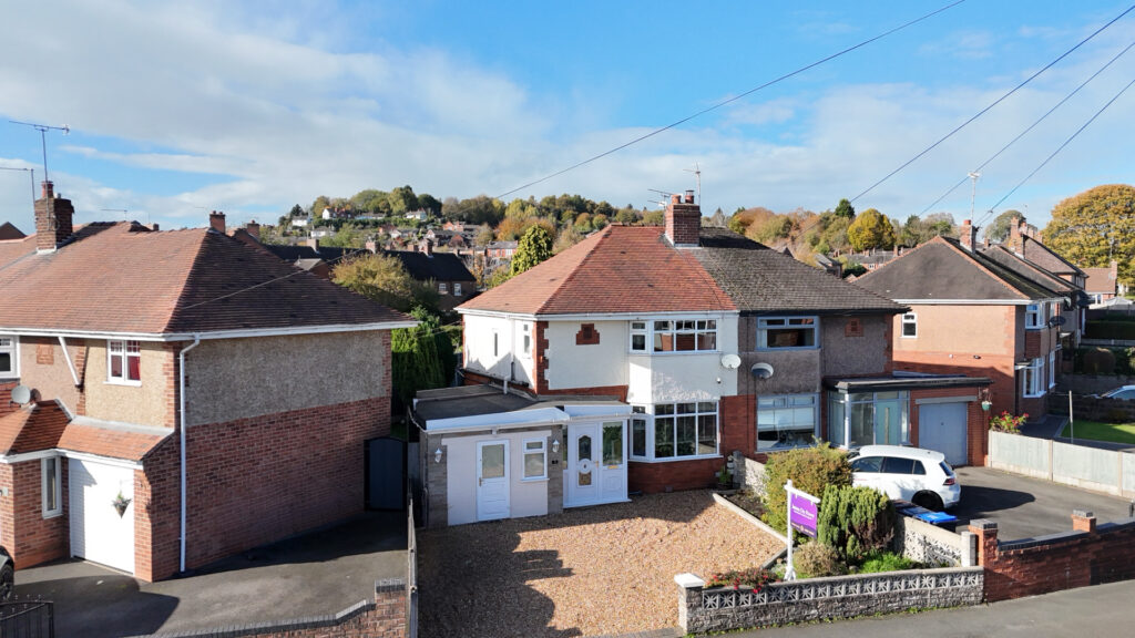 Keeling Road, Cheadle, ST10