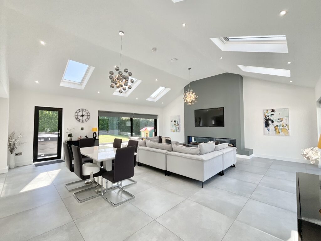 Orchard Close, Oulton, ST15