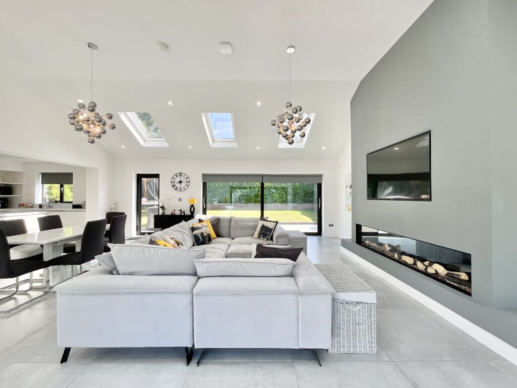 Orchard Close, Oulton, ST15