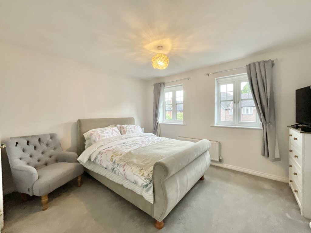 Field Rise Road, Tittensor, ST12