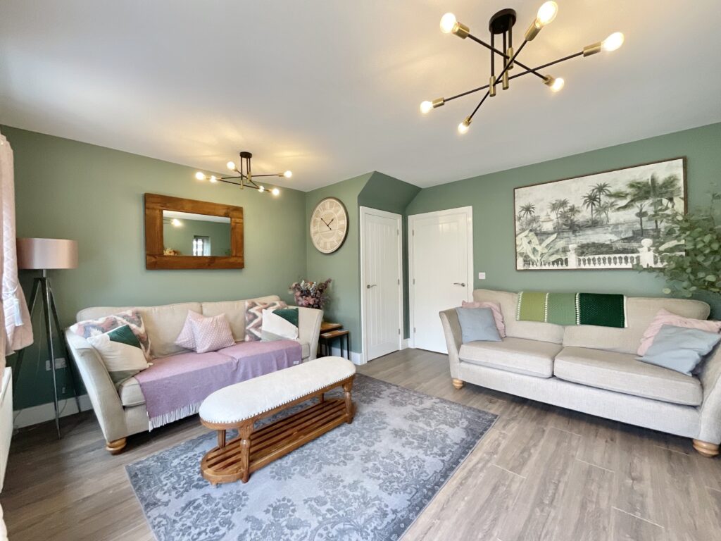 Wilfrid Green Place, Stoke-On-Trent, ST4