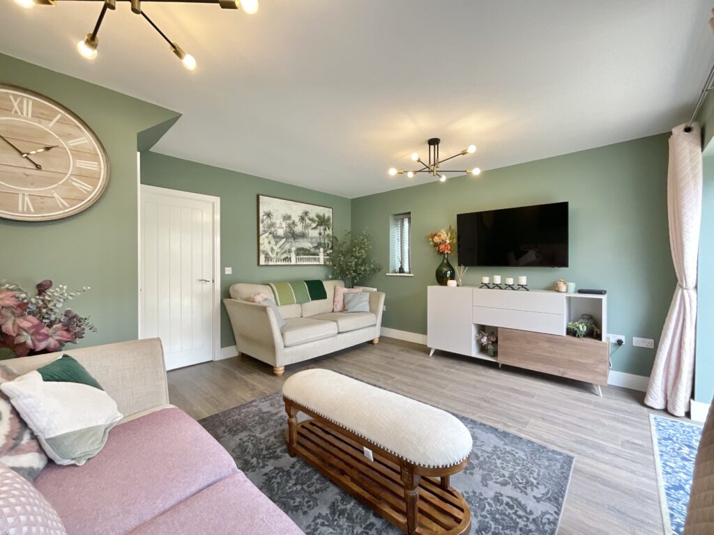 Wilfrid Green Place, Stoke-On-Trent, ST4