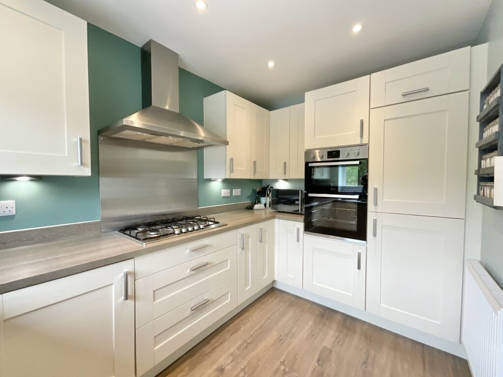Wilfrid Green Place, Stoke-On-Trent, ST4