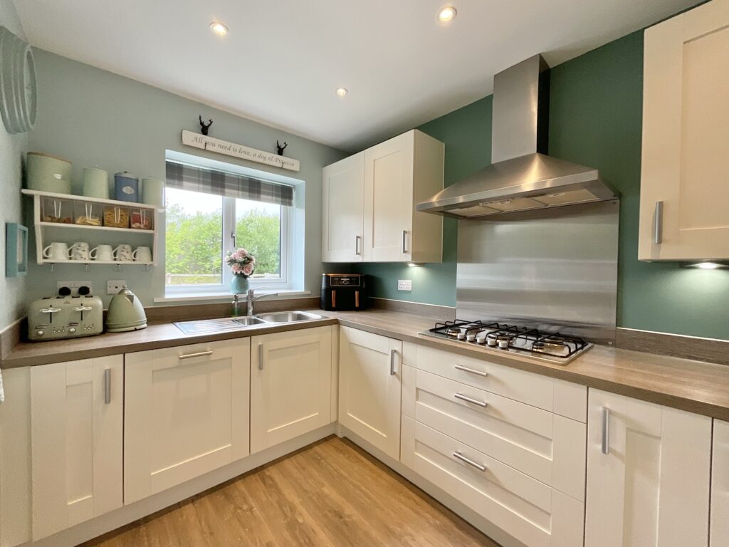 Wilfrid Green Place, Stoke-On-Trent, ST4