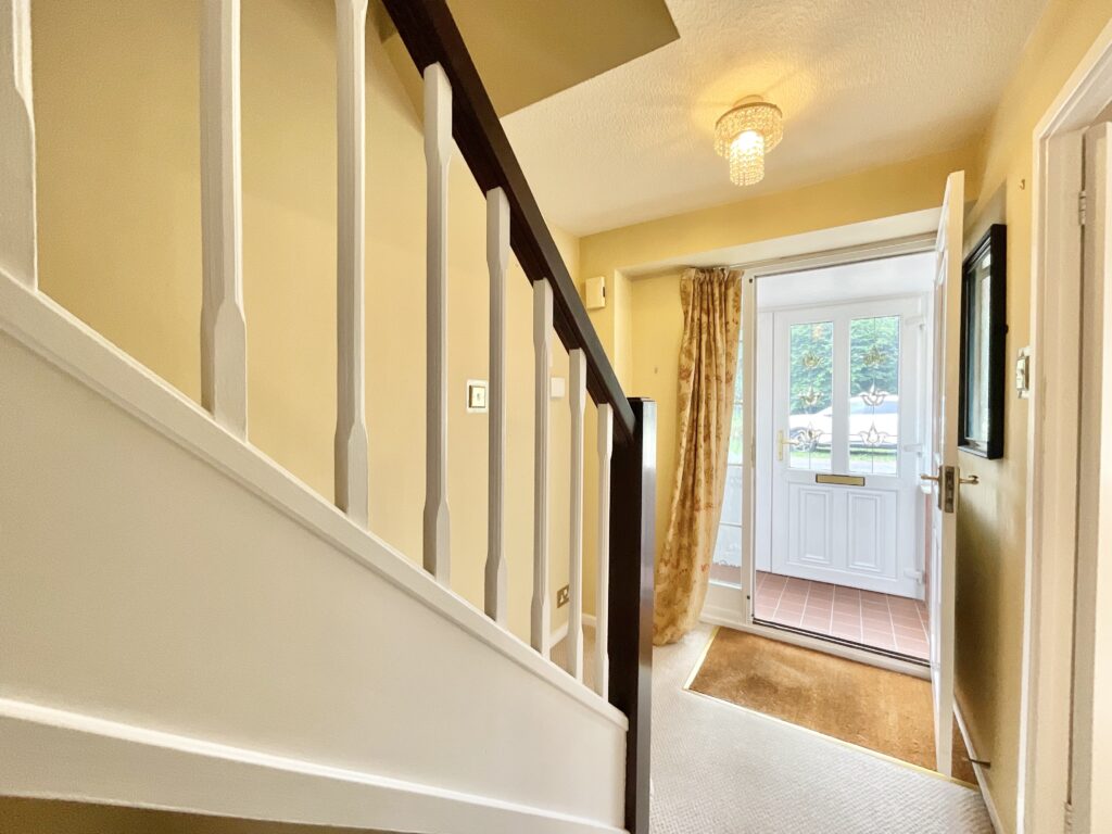 Bakewell Drive, Stone, ST15