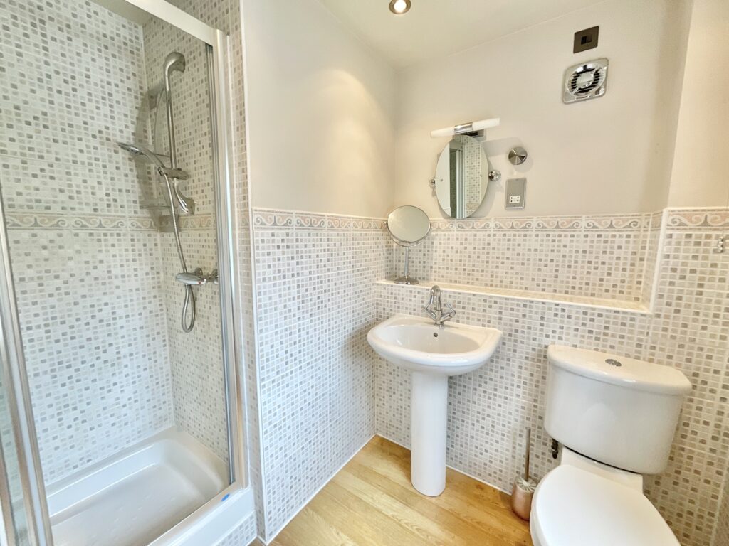 Bakewell Drive, Stone, ST15