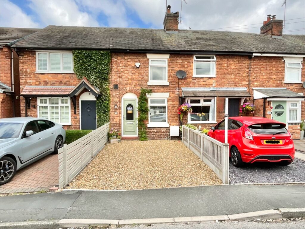 Main Road, Shavington, CW2